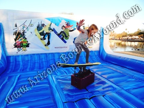Mechanical Snow Board Rentals Arizona